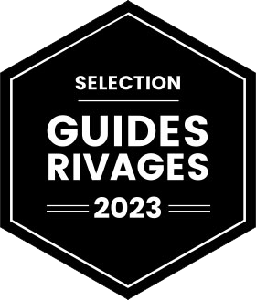 Sélection des Guides Rivages 2023